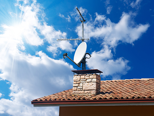 TV Antenna Installation